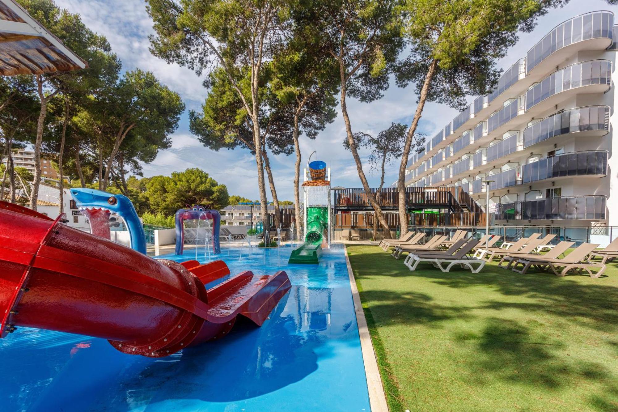 Hotel Best Cap Salou Exterior photo