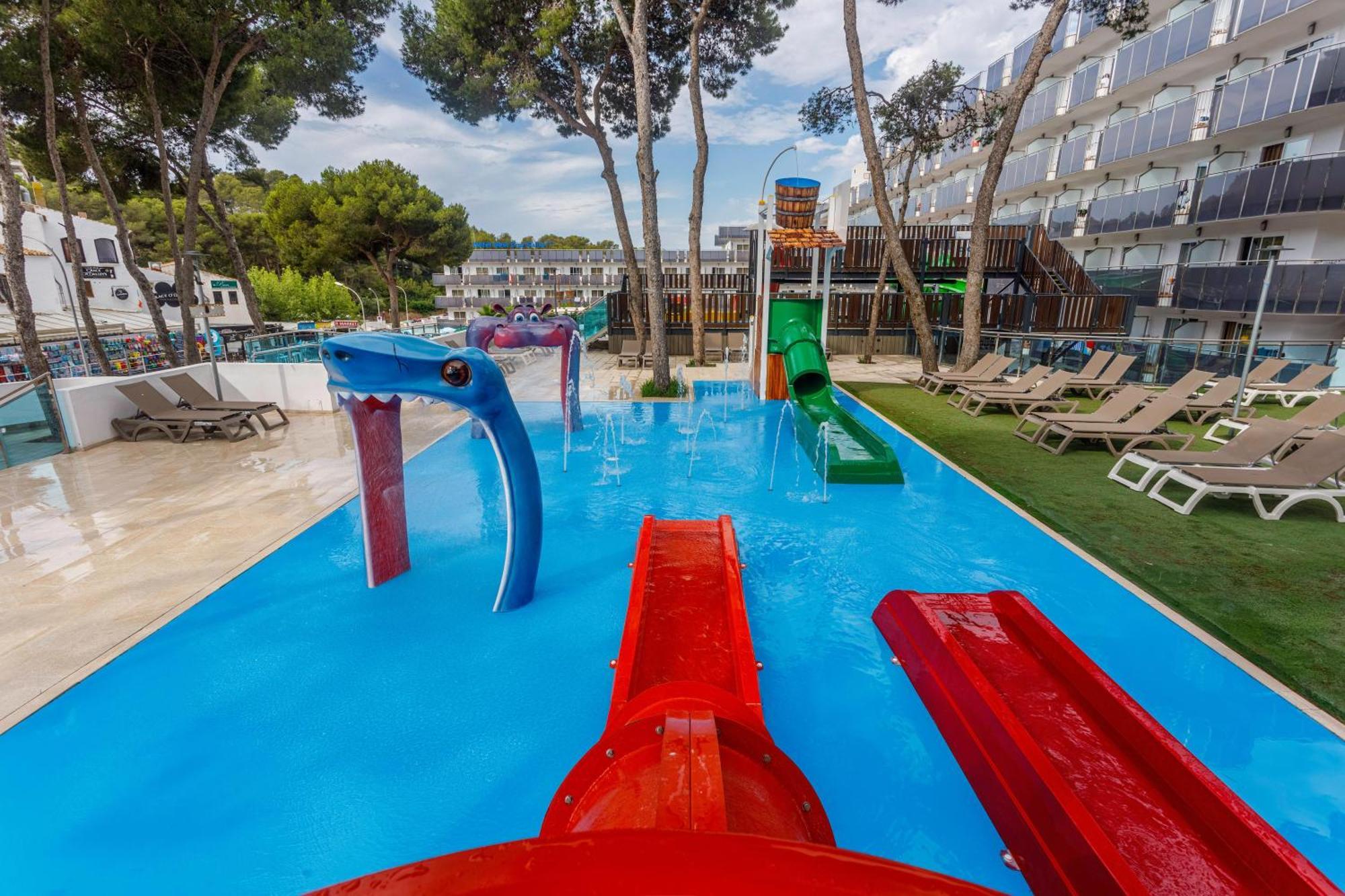 Hotel Best Cap Salou Exterior photo