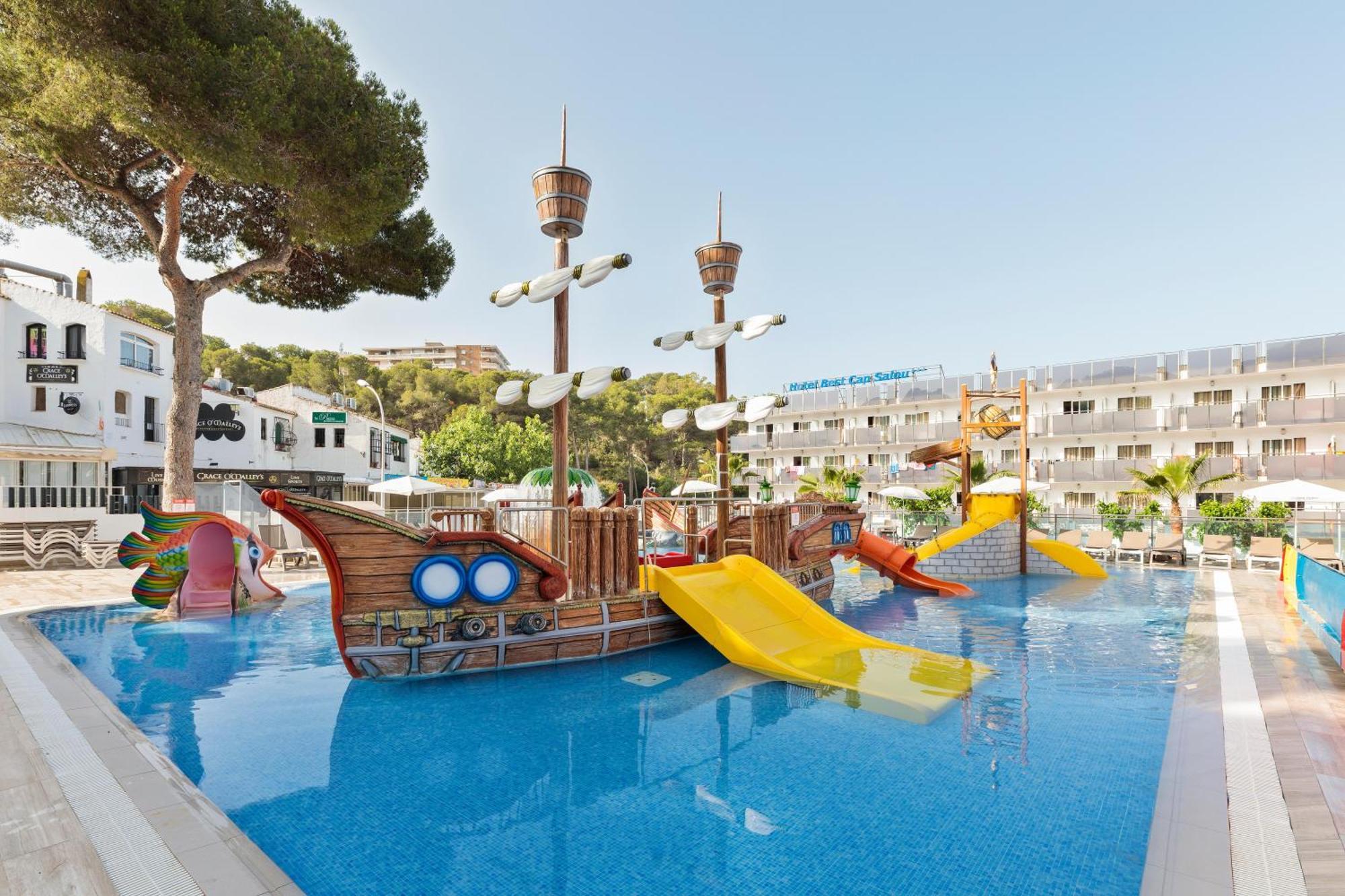 Hotel Best Cap Salou Exterior photo
