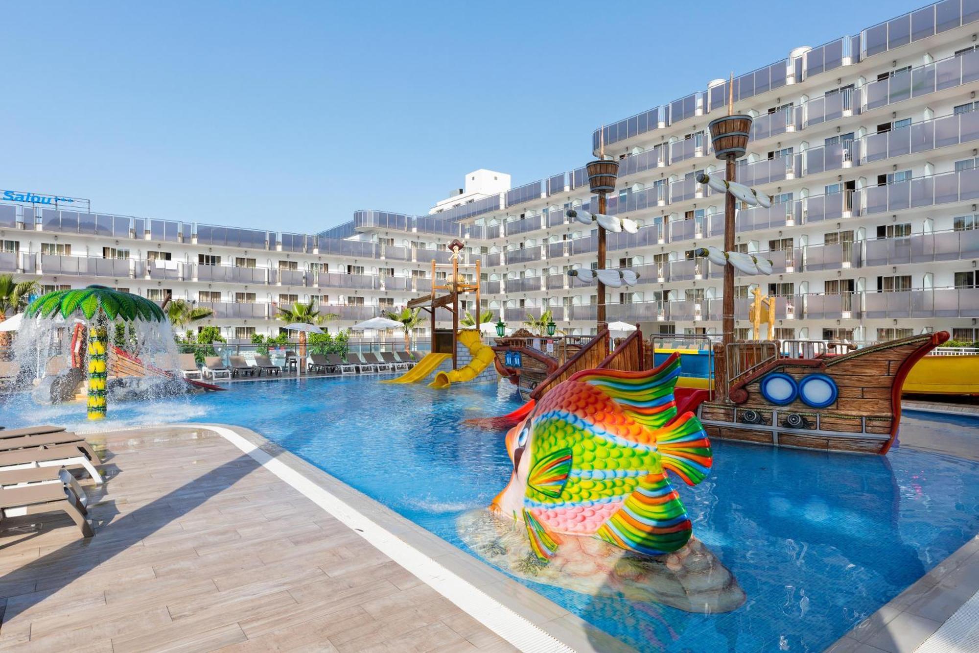 Hotel Best Cap Salou Exterior photo