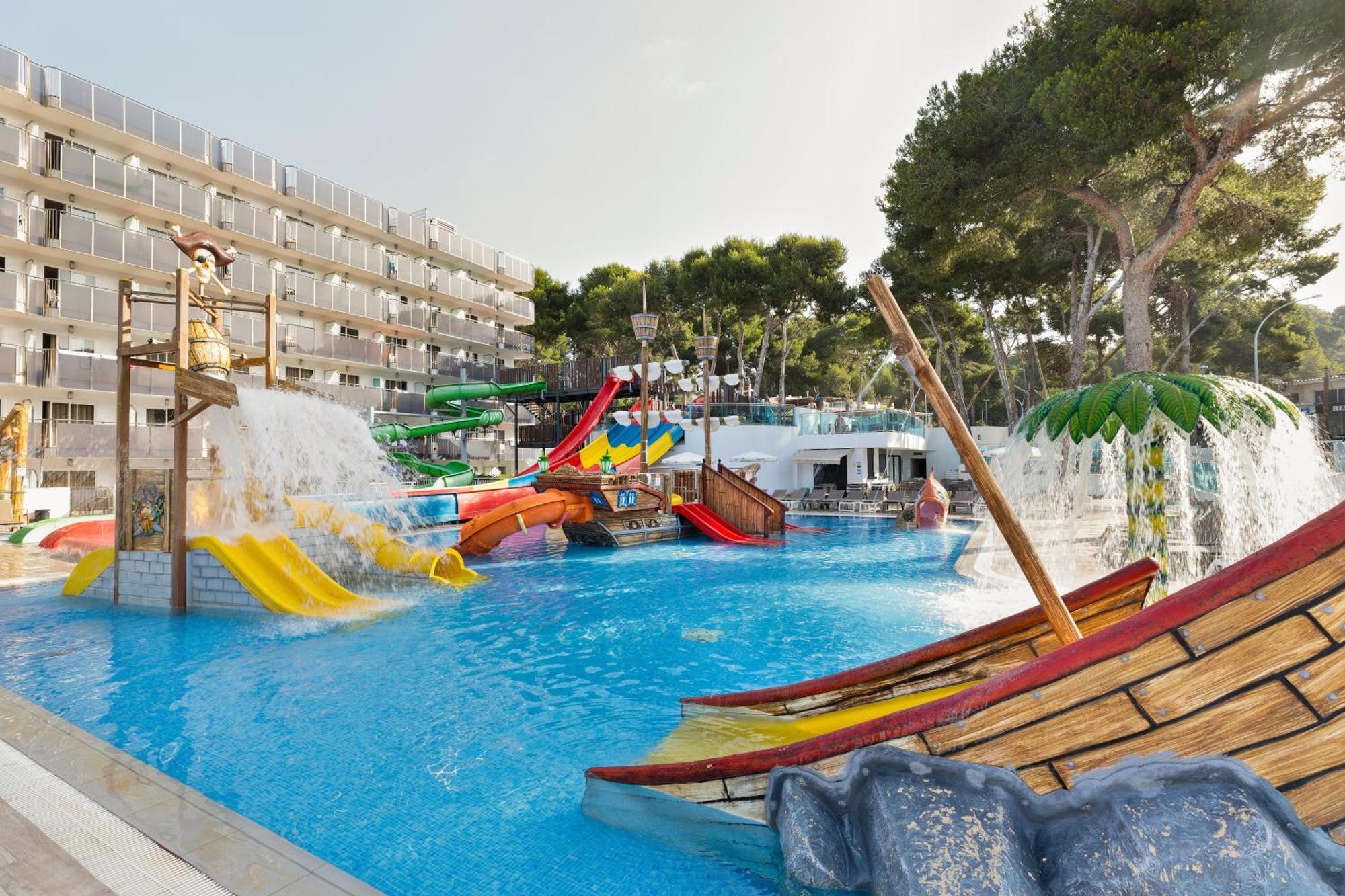 Hotel Best Cap Salou Exterior photo