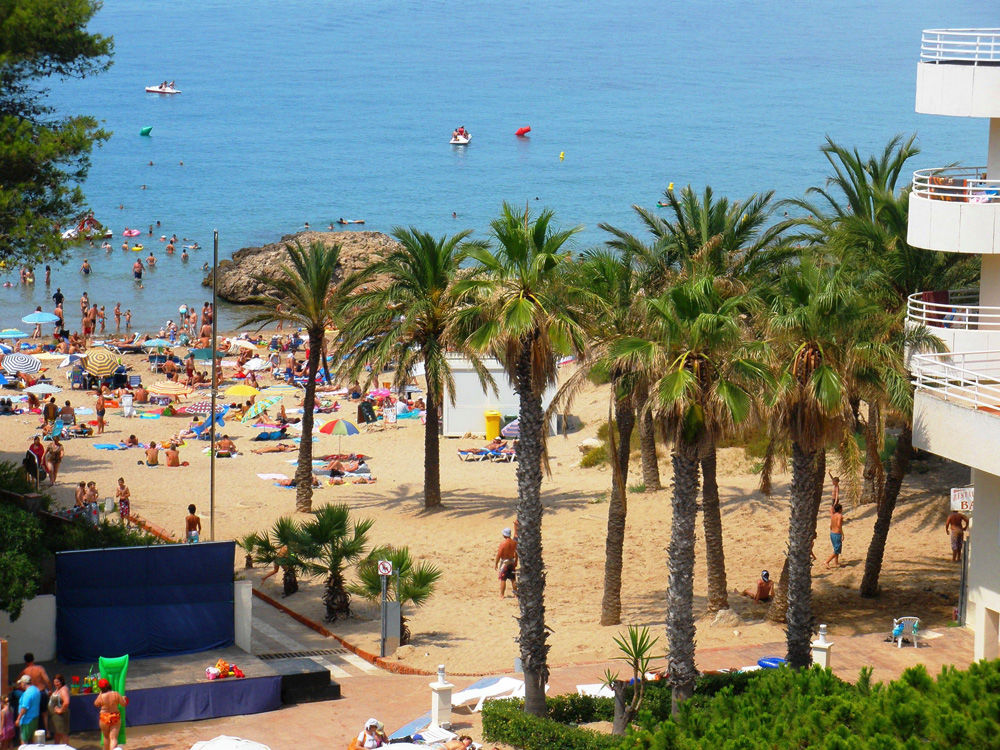 Hotel Best Cap Salou Exterior photo